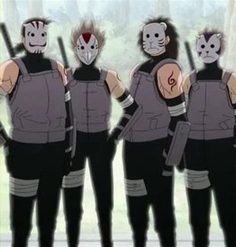 Naruto as an ANBU: The Ultimate Secret Agent