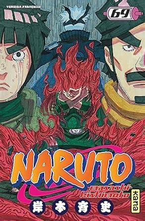 Naruto tome 69 French Edition PDF