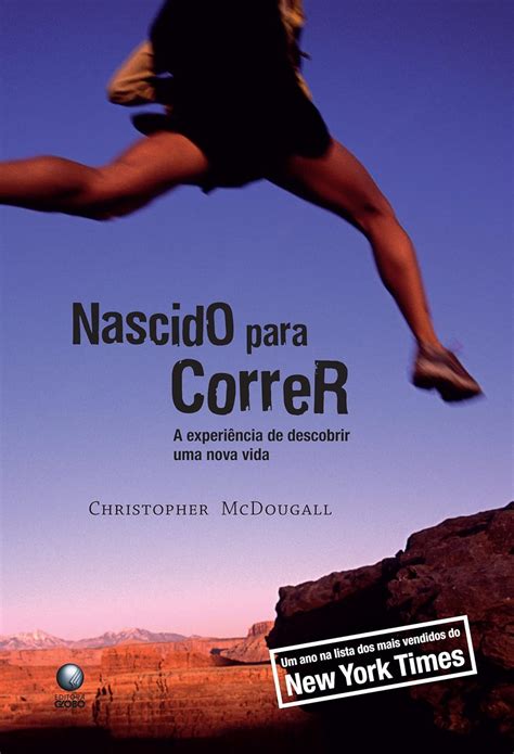 Nascido para correr A experiência de descobrir uma nova vida Portuguese Edition Epub