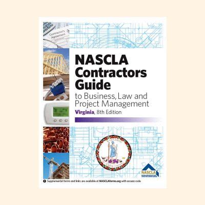 Nascla Contractors Guide Ebook Epub