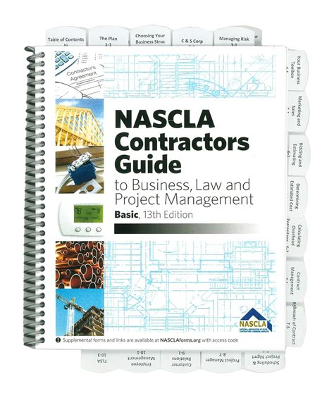 Nascla Contractors Guide Ebook Epub