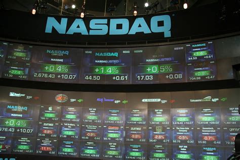 Nasdaq 100: Dive into the Realm of Tech Giants