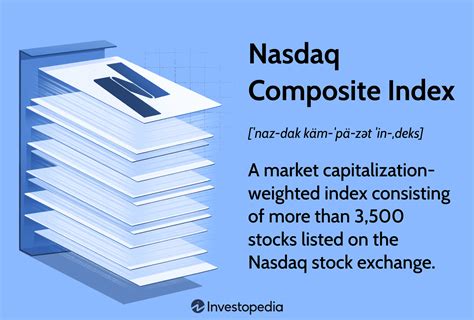 Nasdaq Composite Index: A Comprehensive Overview