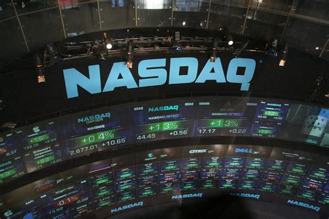 Nasdaq Stock Exchange: A Market on the Move