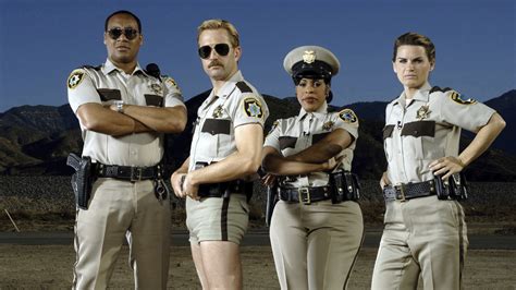 Nash's Journey to Reno 911!