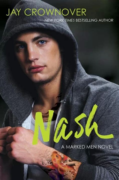 Nash A Marked Men Novel Reader