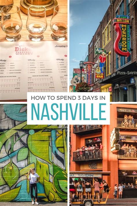 Nashville 3-Day Itinerary: The Ultimate Guide to Music City