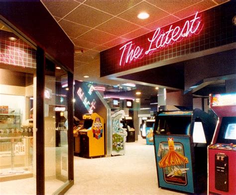 Nashville Arcade Mall: A Nostalgic Gem with 10,000+ Games!