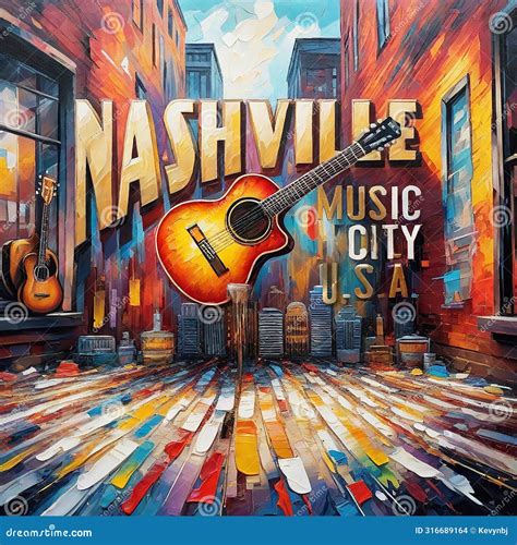 Nashville Music City: A Timeless Melody Engraved on a T-shirt