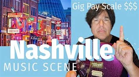 Nashville Music City: The Heartbeat of American Music