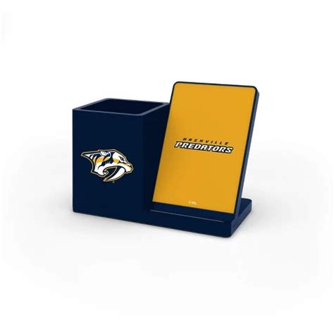 Nashville Predators Remote Phone Charger Doc