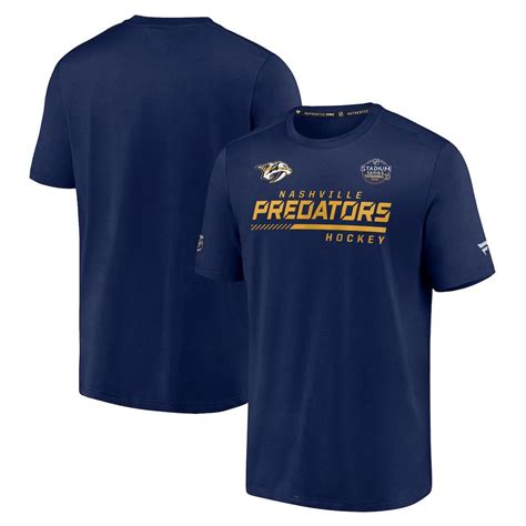 Nashville Predators Shirts: Elevate Your Game Day Wardrobe