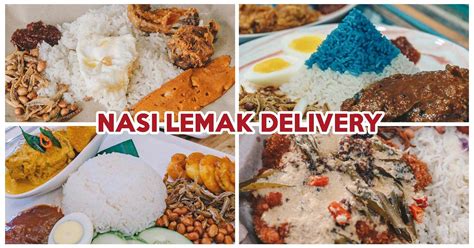 Nasi Lemak Delivery: 6 Secret Strategies for 10X Growth