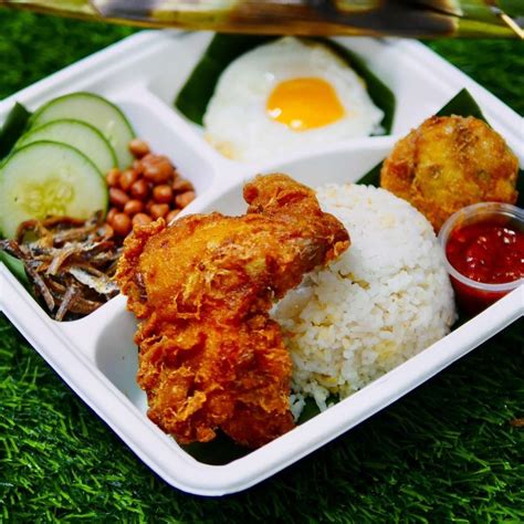 Nasi Lemak Delivery: Your Guide to the Best in Town