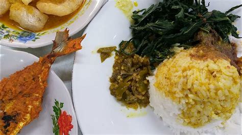 Nasi Padang Arab Street: A Culinary Journey You Can't Miss