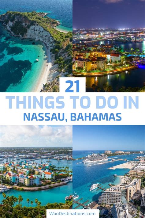 Nassau: A Caribbean Paradise with 5 Unforgettable Attractions