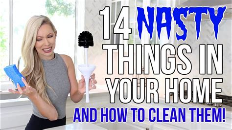 Nasty Stuff Nasty Stuff: 10 Ways to Get Rid of It