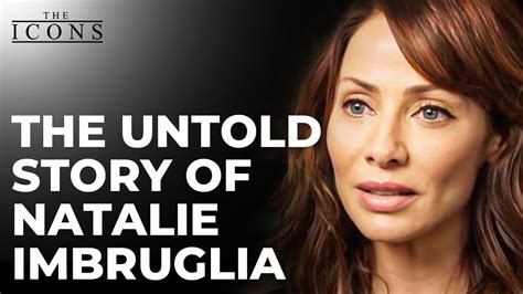 Natalie Imbruglia: The Unforgettable Australian Icon