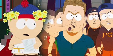 Natalie Portman Epitomizes Bold Satire in 'South Park'