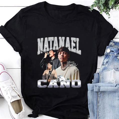 Natanael Cano Shirt: A Fashion Statement That's Breaking Boundaries