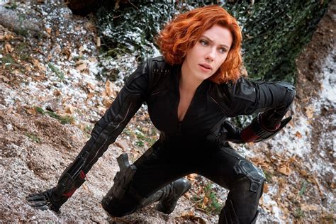 Natasha: The Resilient Avenger in the Age of Ultron