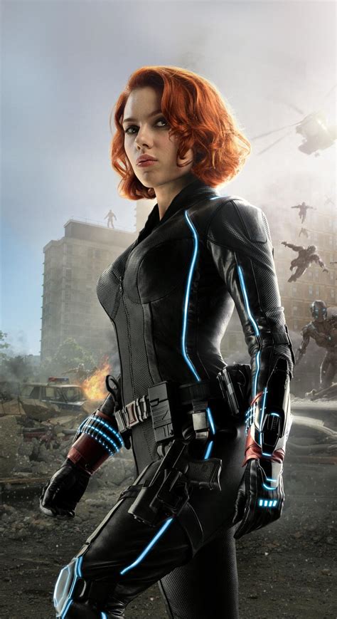 Natasha Romanoff: The Unsung Heroine of Age of Ultron