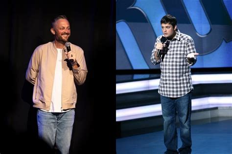 Nate Bargatze Net Worth: A Look at the Comedian's Earnings and Success