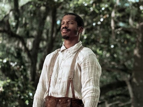 Nate Parker as Nat Turner: