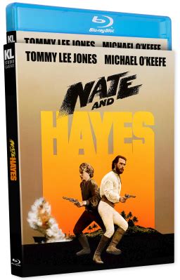 Nate and Hayes 1983 Blu-ray: Uncovering a Cinematic Treasure