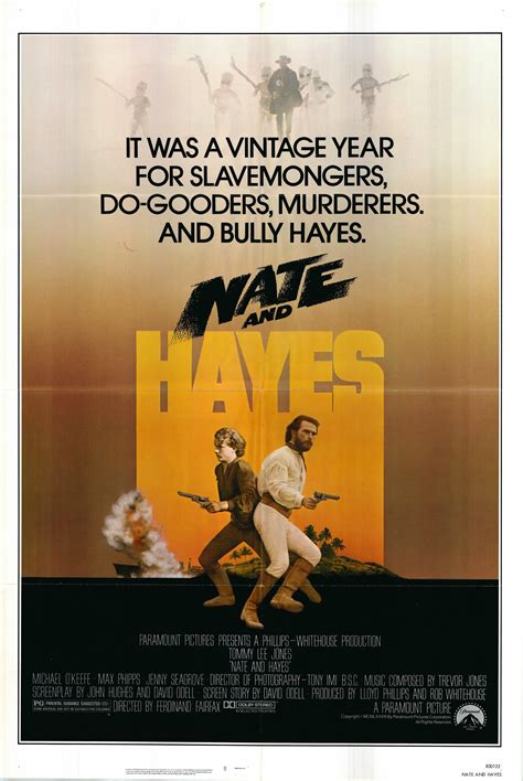 Nate and Hayes 1983 HD: The Ultimate Guide to the Classic Sports Comedy