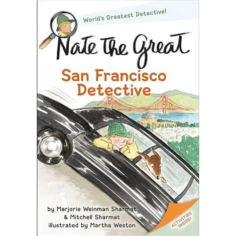 Nate the Great San Francisco Detective