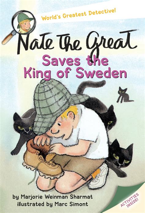 Nate the Great Saves the King of Sweden Epub