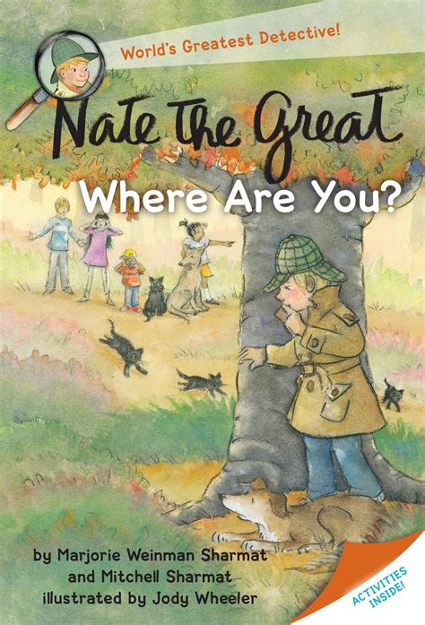 Nate the Great Where Are You Reader