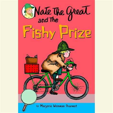 Nate the Great and the Fishy Prize PDF