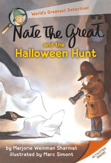 Nate the Great and the Halloween Hunt Epub