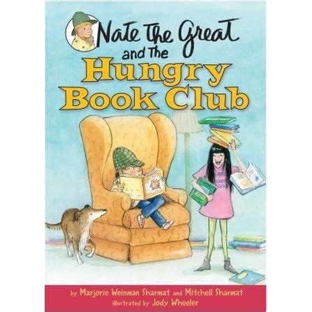 Nate the Great and the Hungry Book Club