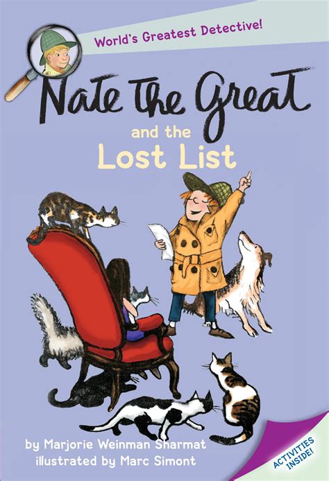 Nate the Great and the Lost List Doc