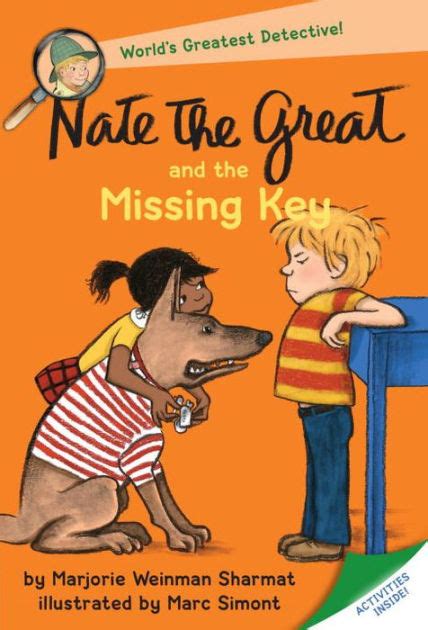 Nate the Great and the Missing Key Kindle Editon