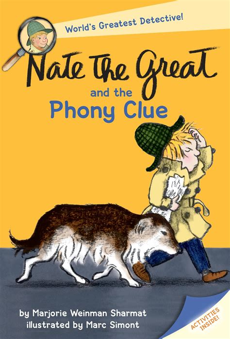 Nate the Great and the Phony Clue Kindle Editon