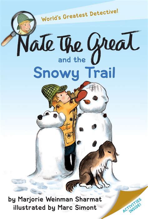 Nate the Great and the Snowy Trail Kindle Editon
