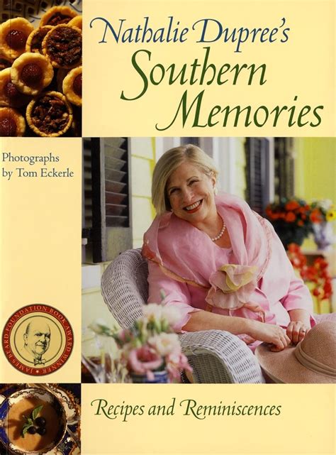 Nathalie Dupree s Southern Memories Recipes and Reminiscences Doc