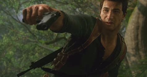 Nathan Drake: The Unwavering Adventurer