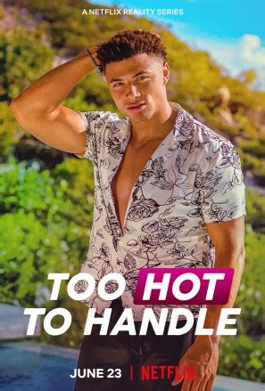 Nathan Webb: The Too Hot to Handle Heartthrob Who Stole Hearts and Raised Temperatures