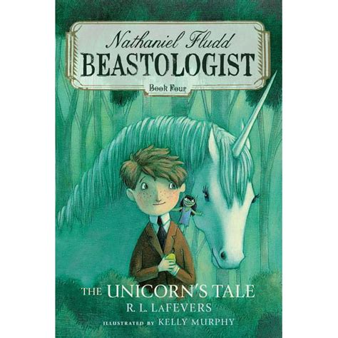 Nathaniel Fludd Beastologist 4 Book Series
