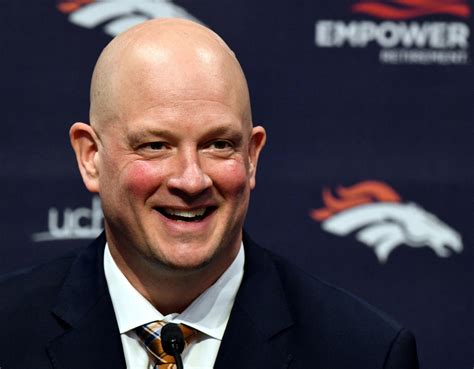 Nathaniel Hackett: A Comprehensive Guide to the Broncos' Head Coach