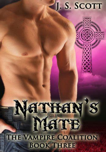 Nathans Mate The Vampire Coalition 3 Ebook PDF