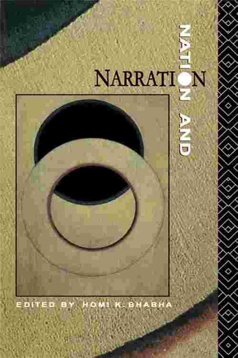 Nation and Narration Epub