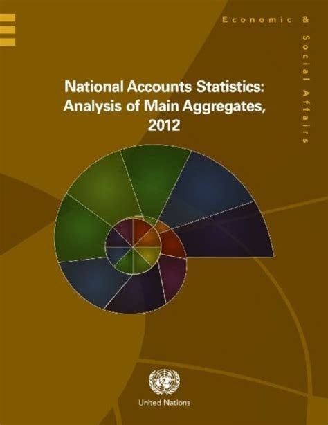 National Accounts Statistics Analysis of Main Aggregates 2012 Doc