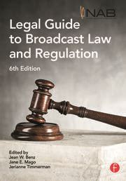 National Association of Broadcasters Legal Guide To Broadcast Law and Regulation Ebook Kindle Editon