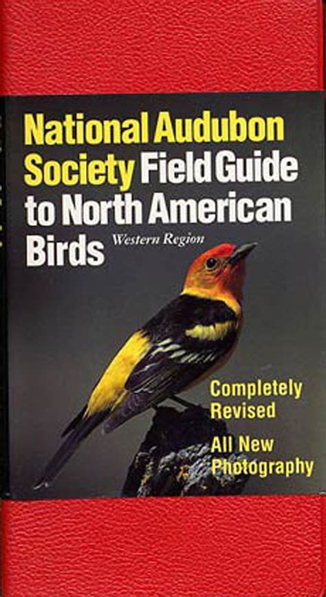 National Audubon Society American Western Doc